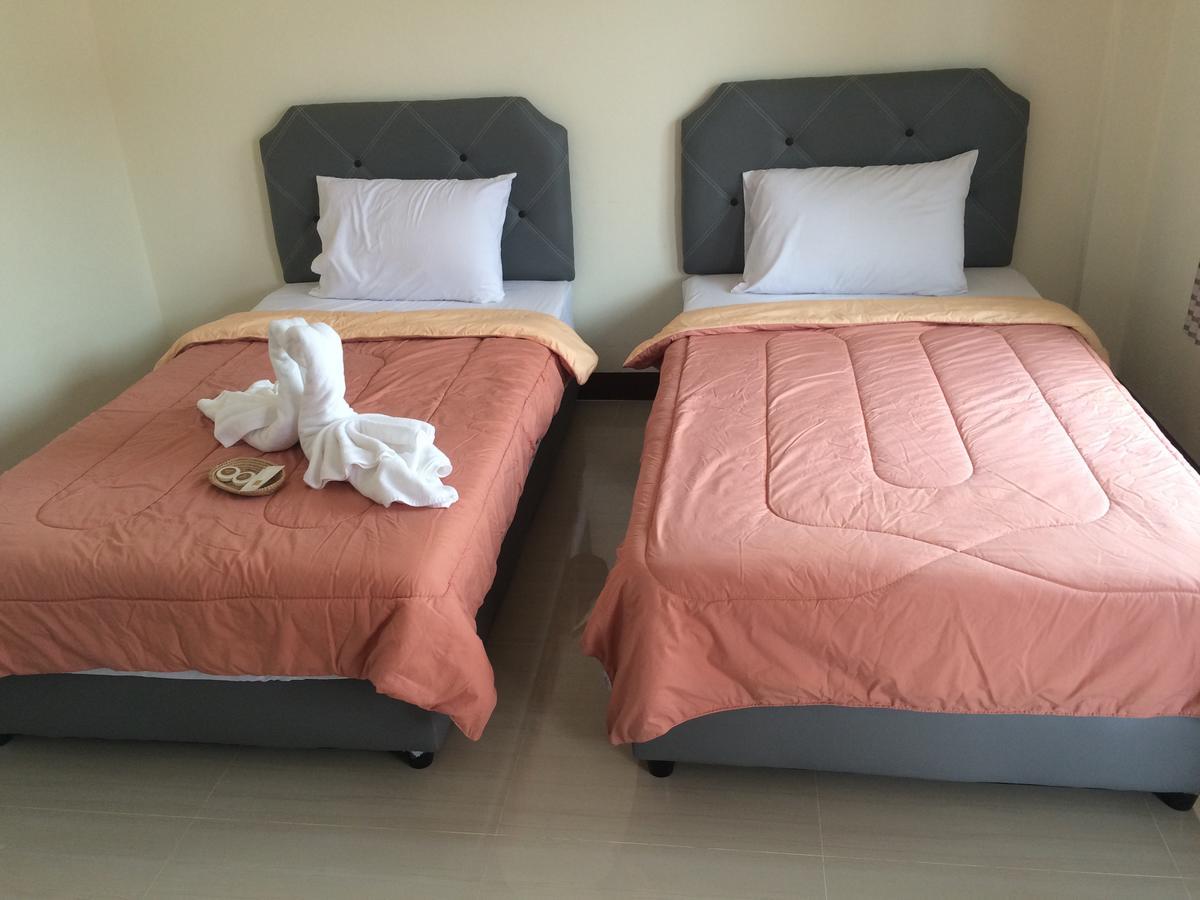 Thana Ville Resort Mae Sot Exterior foto