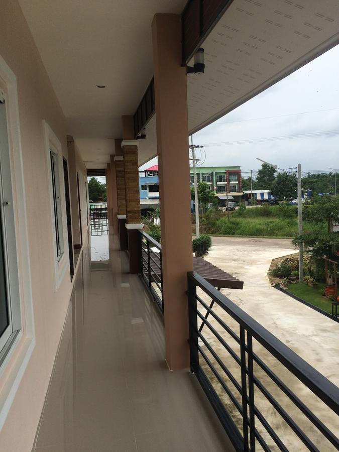 Thana Ville Resort Mae Sot Exterior foto