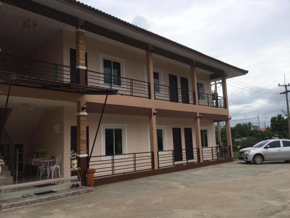 Thana Ville Resort Mae Sot Exterior foto