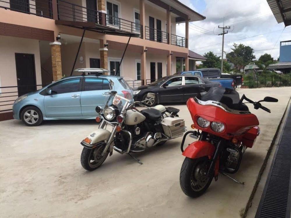 Thana Ville Resort Mae Sot Exterior foto